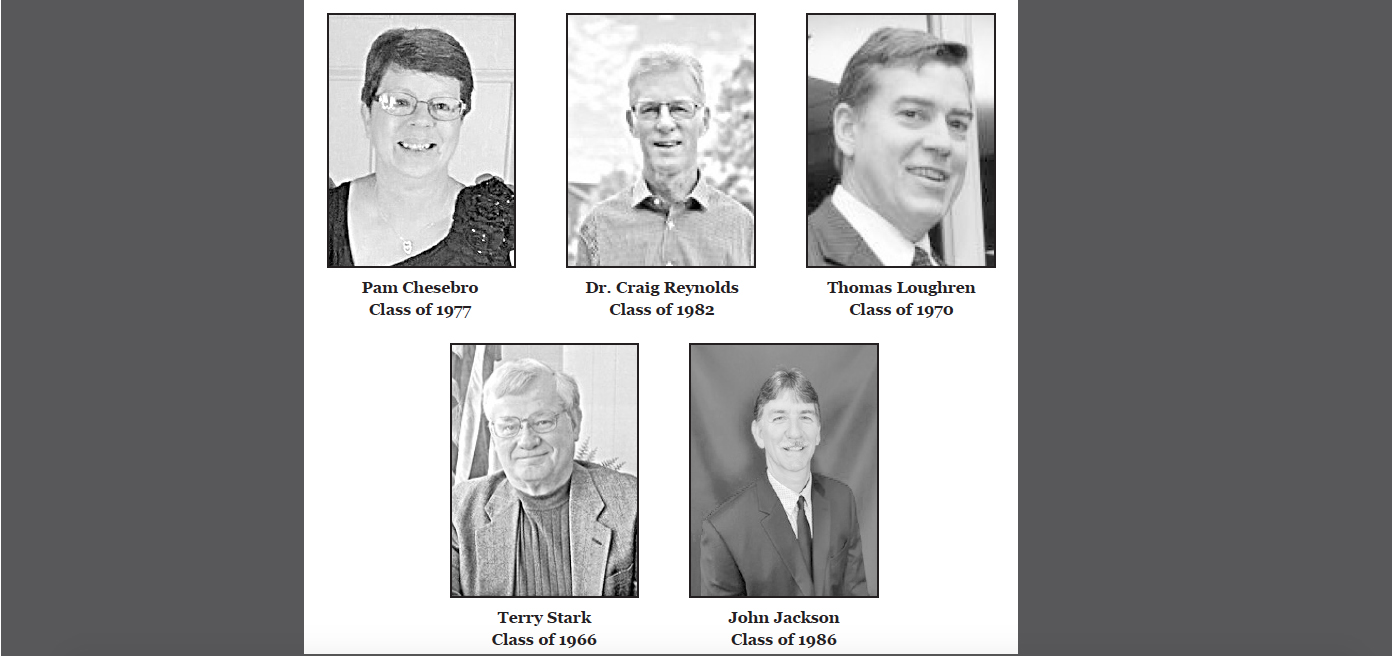 Oxford Academy announces new alumni honorees for Hall of Distinction